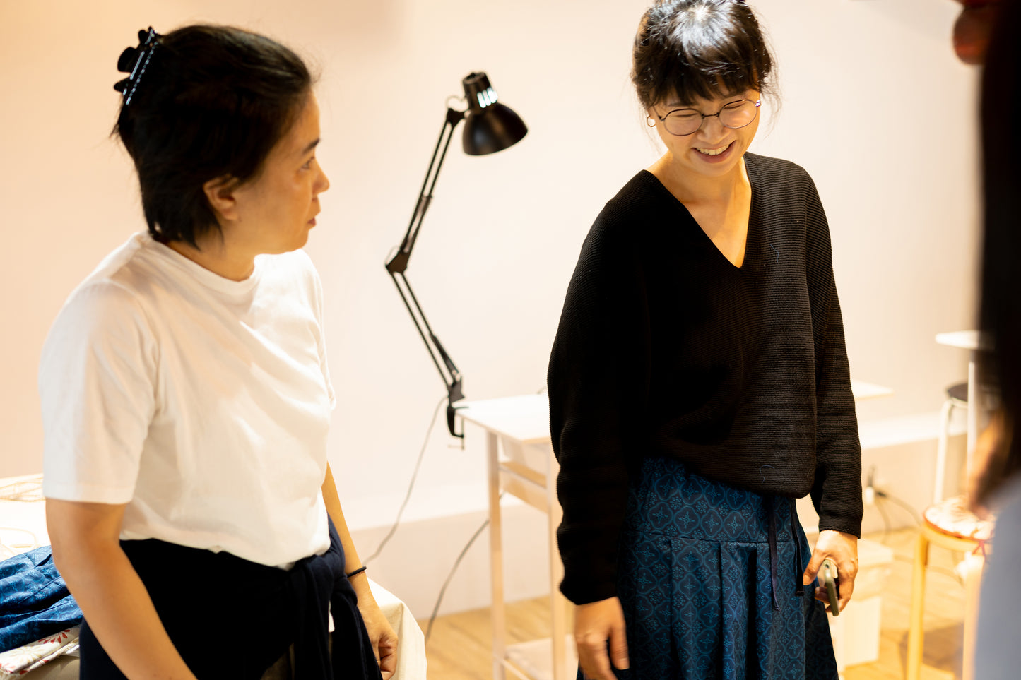 Workshop vol.2 / Skirt A-line skirt