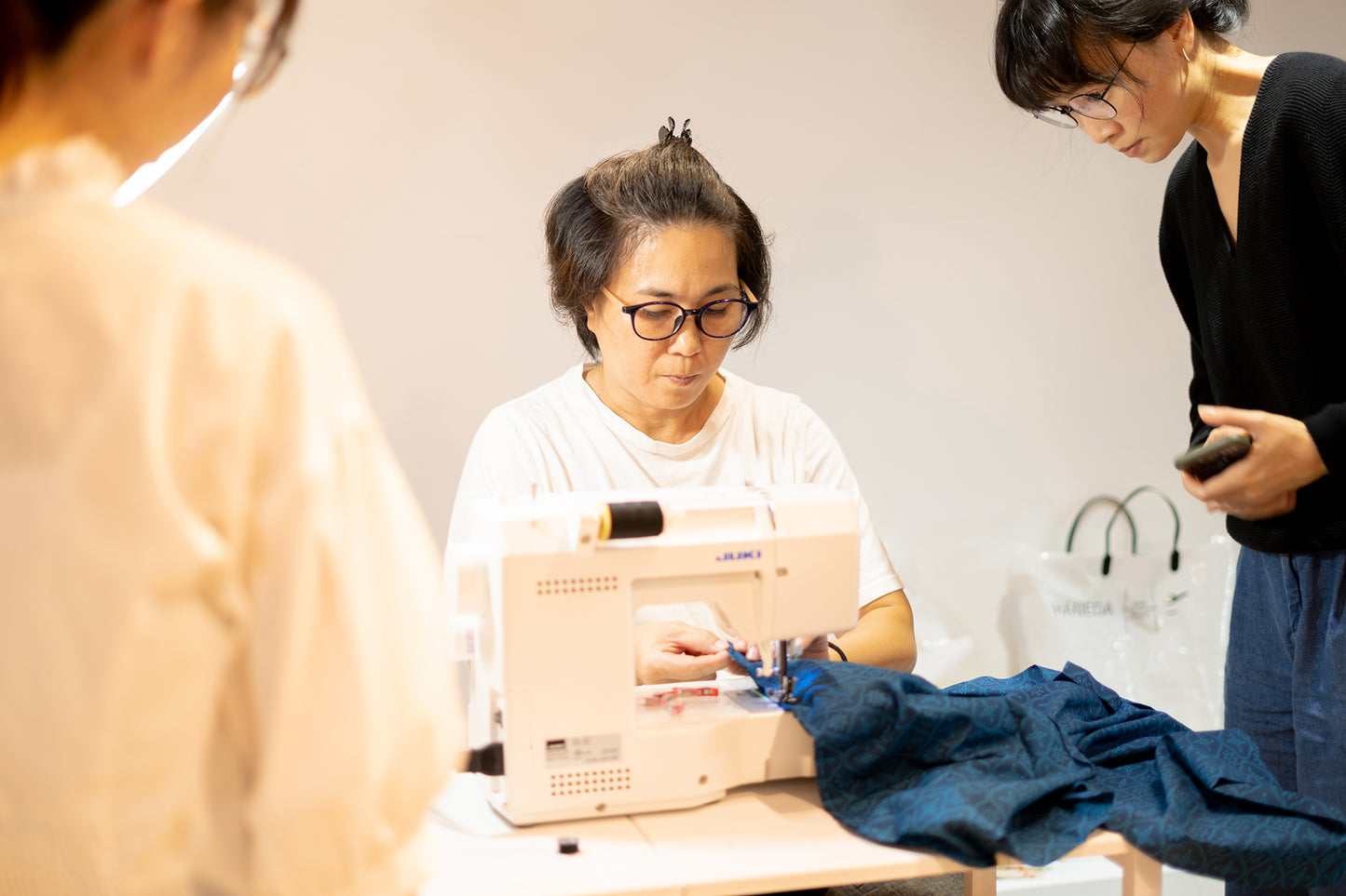 Workshop vol.2 / Skirt A-line skirt