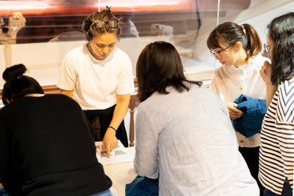 Workshop vol.2 / Skirt A-line skirt