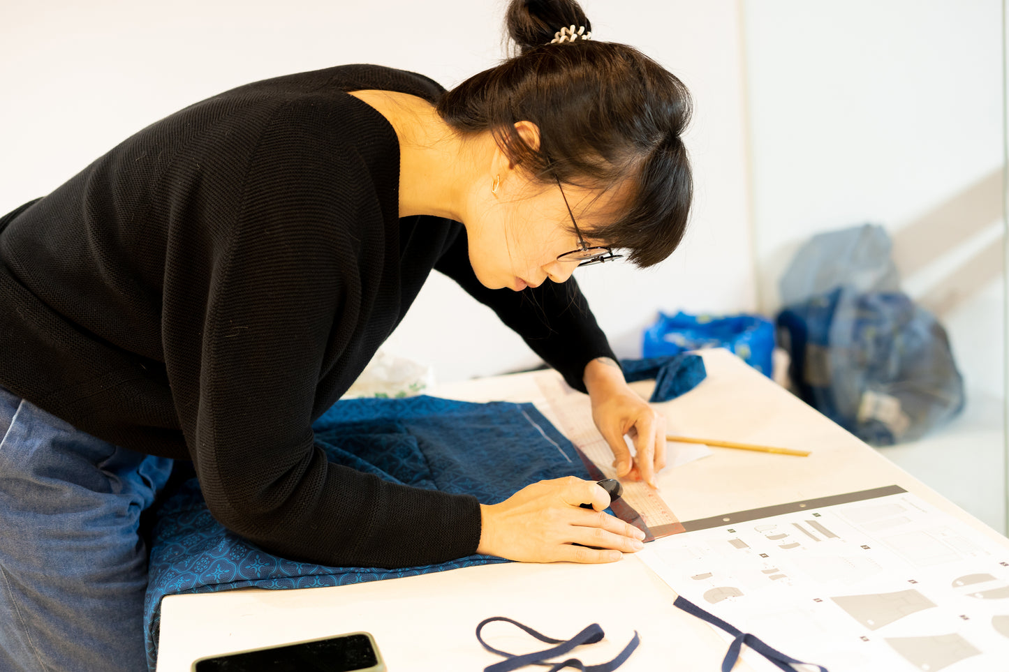 Workshop vol.2 / Skirt A-line skirt