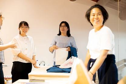 Workshop vol.2 / Skirt A-line skirt