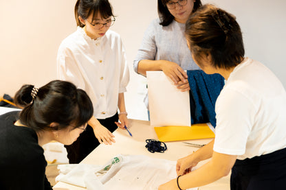 Workshop vol.2 / Skirt A-line skirt