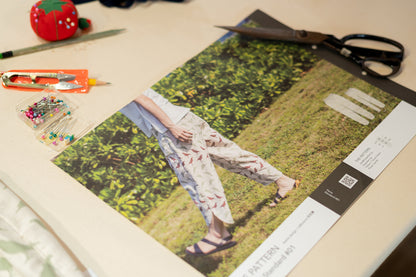 Workshop vol.3 / Pants パンツ