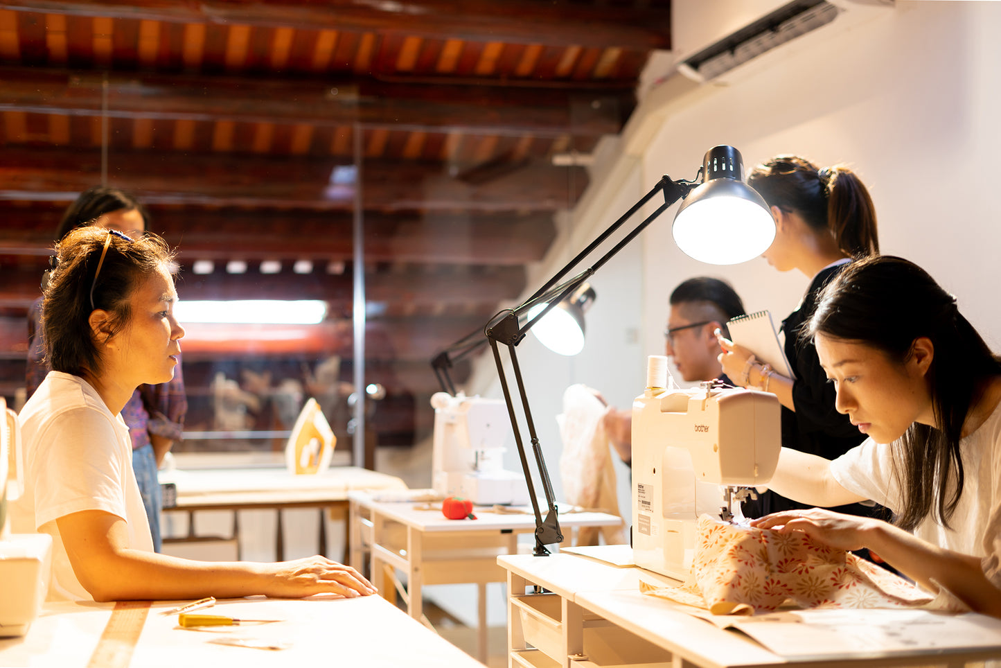 Workshop vol.3 / Pants パンツ