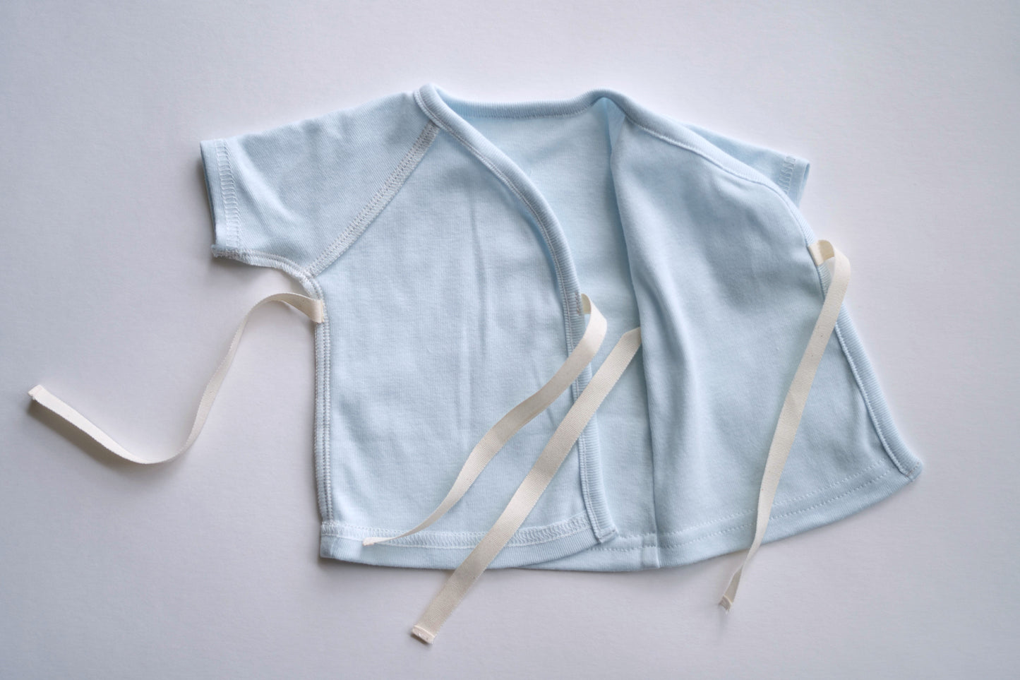 無料配布【型紙】低出生児衣 / 肌着 / size 30 PDF-data / Free