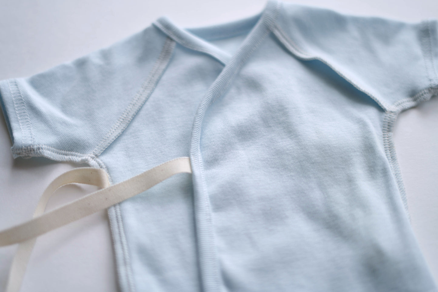 無料配布【型紙】低出生児衣 / 肌着 / size 30 PDF-data / Free