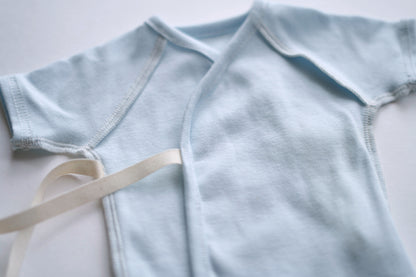 無料配布【型紙】低出生児衣 / 肌着 / size 30 PDF-data / Free