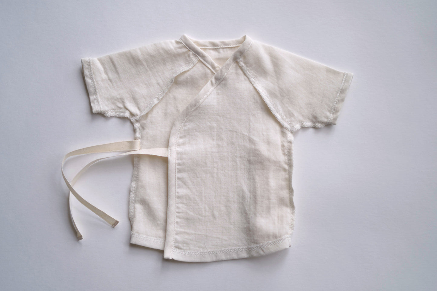 無料配布【型紙】低出生児衣 / 肌着 / size 30 PDF-data / Free