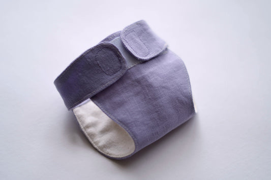 無料配布【型紙】低出生児衣 / オムツ / size 30 PDF-data / Free